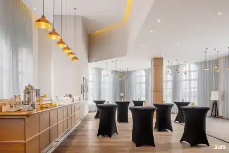 Radisson & Residences Завидово - 32