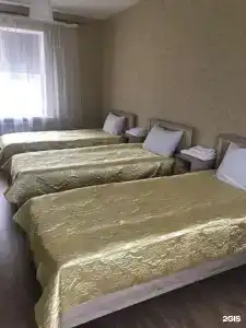 Апарт-отель Кают Компания - 9
