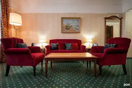 Korston Club Hotel Kazan - 16