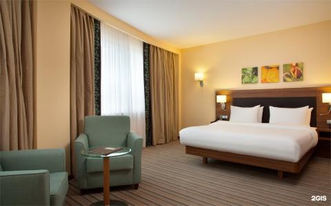 Hilton Garden Inn Ufa Riverside - 10