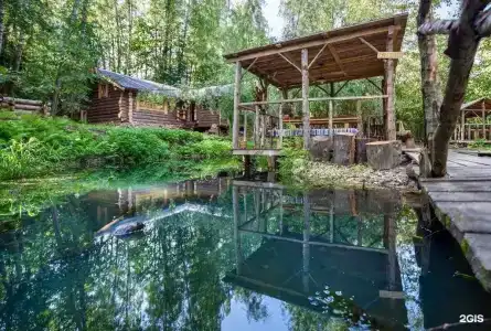 Хутор Русский Лес - 1