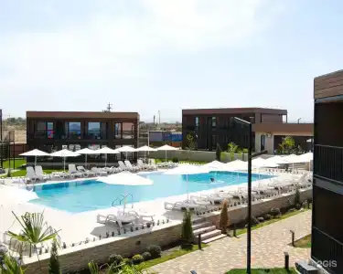 Курортный отель Ramina Derbent Resort - 12