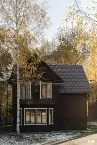 Белый соболь - 80