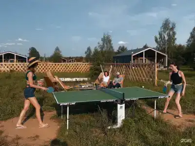Рустик Кантри Клаб - 19