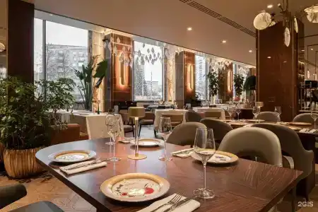 Maidens Hotel Moscow - 64