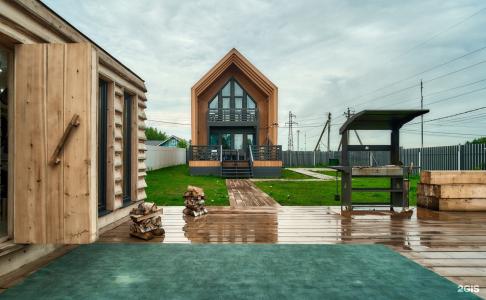 LuckyHomeRent Прилесная 1 - 18
