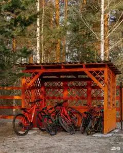 Глэмпинг Эко-отель Forest - 54