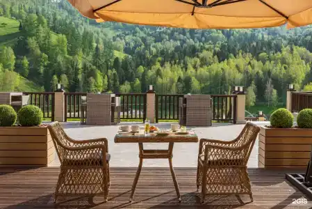 Cosmos Collection Altay Resort - 33