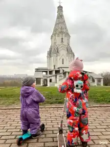 Интурист Коломенское - 85