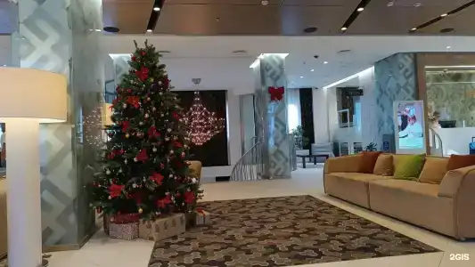 Hilton Garden Inn Ufa Riverside - 4