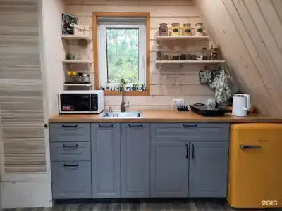 Рай в шалаше (Кусочек рая в соснах) - 5