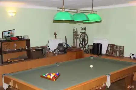 Коттедж Крутой лог - 3