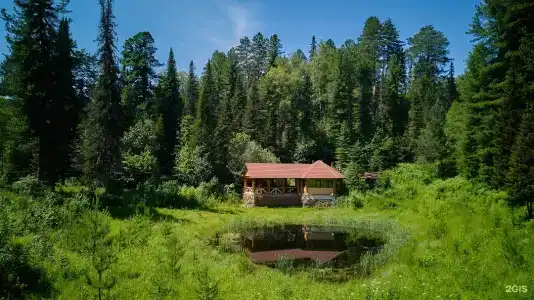 Телецкое Золотое - 5