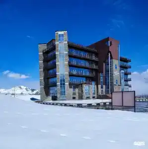 Курортный отель Эдельвейс - 12
