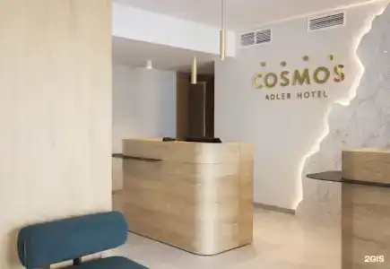 Cosmos Adler Hotel - 19