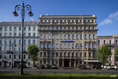 Indigo St. Petersburg-Tchaikovskogo - 1