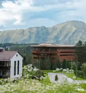 Гостиничный комплекс курорта Манжерок - 56