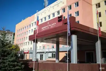Бенефит Плаза Конгресс - 2