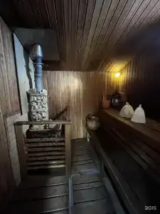 Сова Комфорт Лыжный Парк - 51