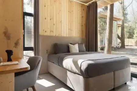 Freedom Lodge Озеро Белых Лилий - 11