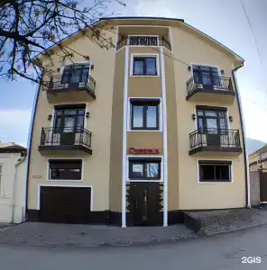 Султан на Кабардинской - 1
