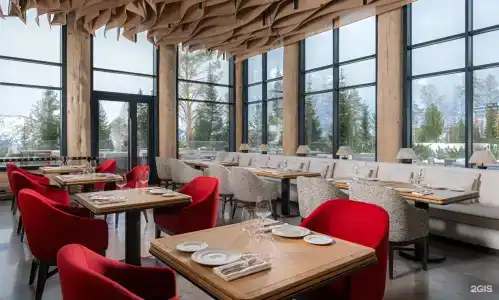 Гостиничный комплекс курорта Манжерок - 75