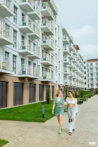 Miracleon Город Mira Family Resort&SPA - 17