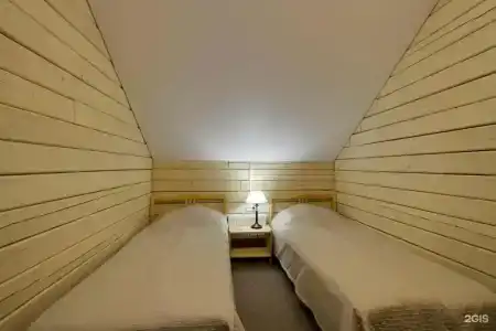 Гостиничный Комплекс Витражи - 2