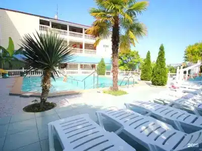 Курортный отель GrandLoo - 14