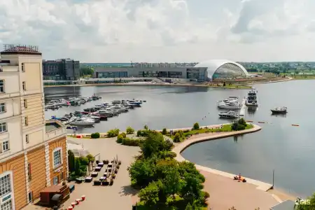 Radisson & Residences Завидово - 38