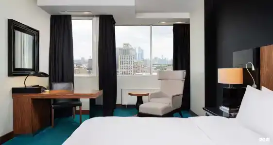 Radisson Blu Белорусская - 39