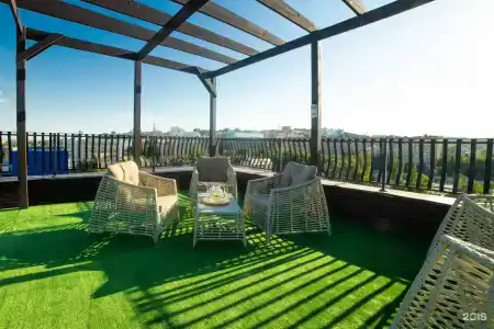 Бизнес-отель HELIOPARK Residence - 34