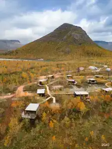 Кемпинг на Севере - 5