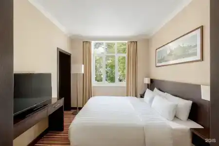 Courtyard by Marriott Сити Центр - 37