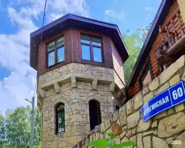 Башня в Царицыно - 2