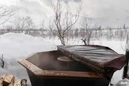 Кемпинг на Севере - 50