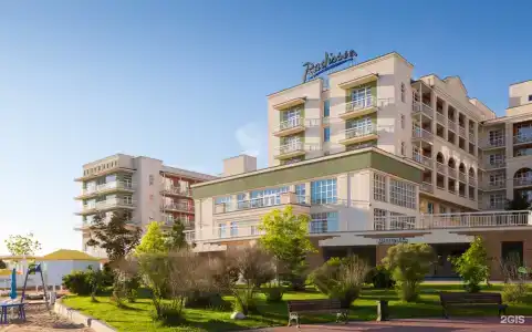 Radisson & Residences Завидово - 61