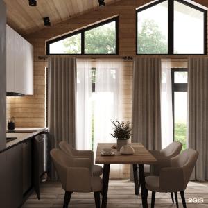 Wood Home - 20