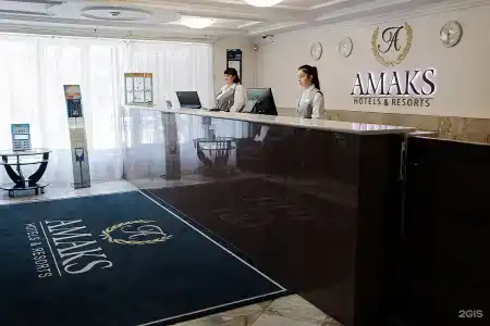 AMAKS Юбилейная - 98