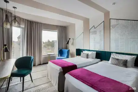 Mercure Калининград Центр - 16