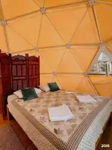 Глэмпинг Лисички Сестрички - 7