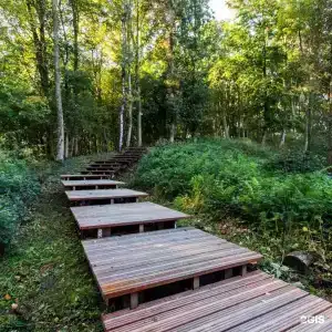 Freedom Lodge Озеро Белых Лилий - 19