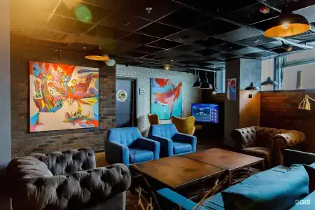 Pentahotel Арбат - 20