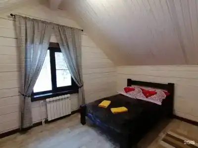 Аутентичный коттедж из кедра - 0