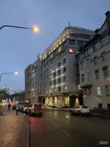 Ибис Москва Павелецкая - 39