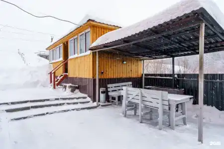 Гостевой дом на Ушайке - 30