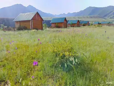 Катунские террасы - 14