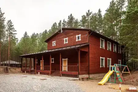 Усадьба на Шамокше - 1