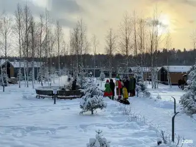 Гарнет Холидей Грин Форест - 71