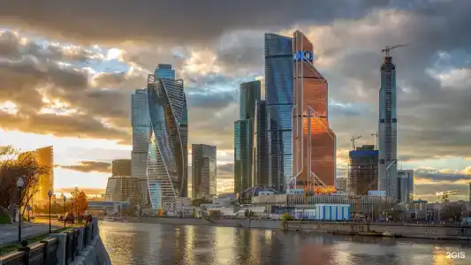 Винтерфелл Москва-Сити - 48